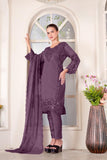 Zariya Luxe Kurti Pakistani Suit EAPK0094