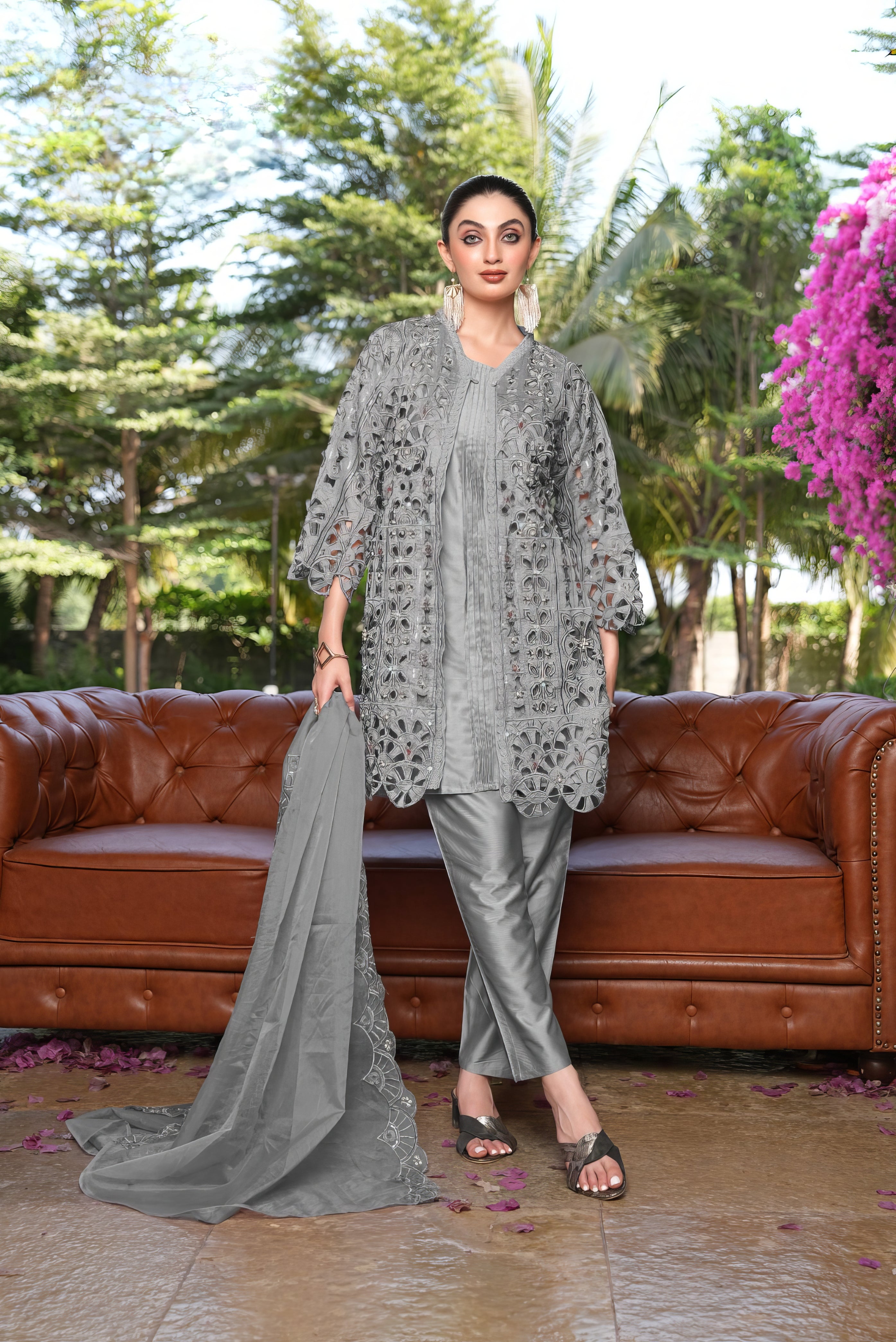 Aarzoo Pakistani Suit EAPK0097