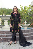 Floral Embroidered Pakistani Suit EAPK0098