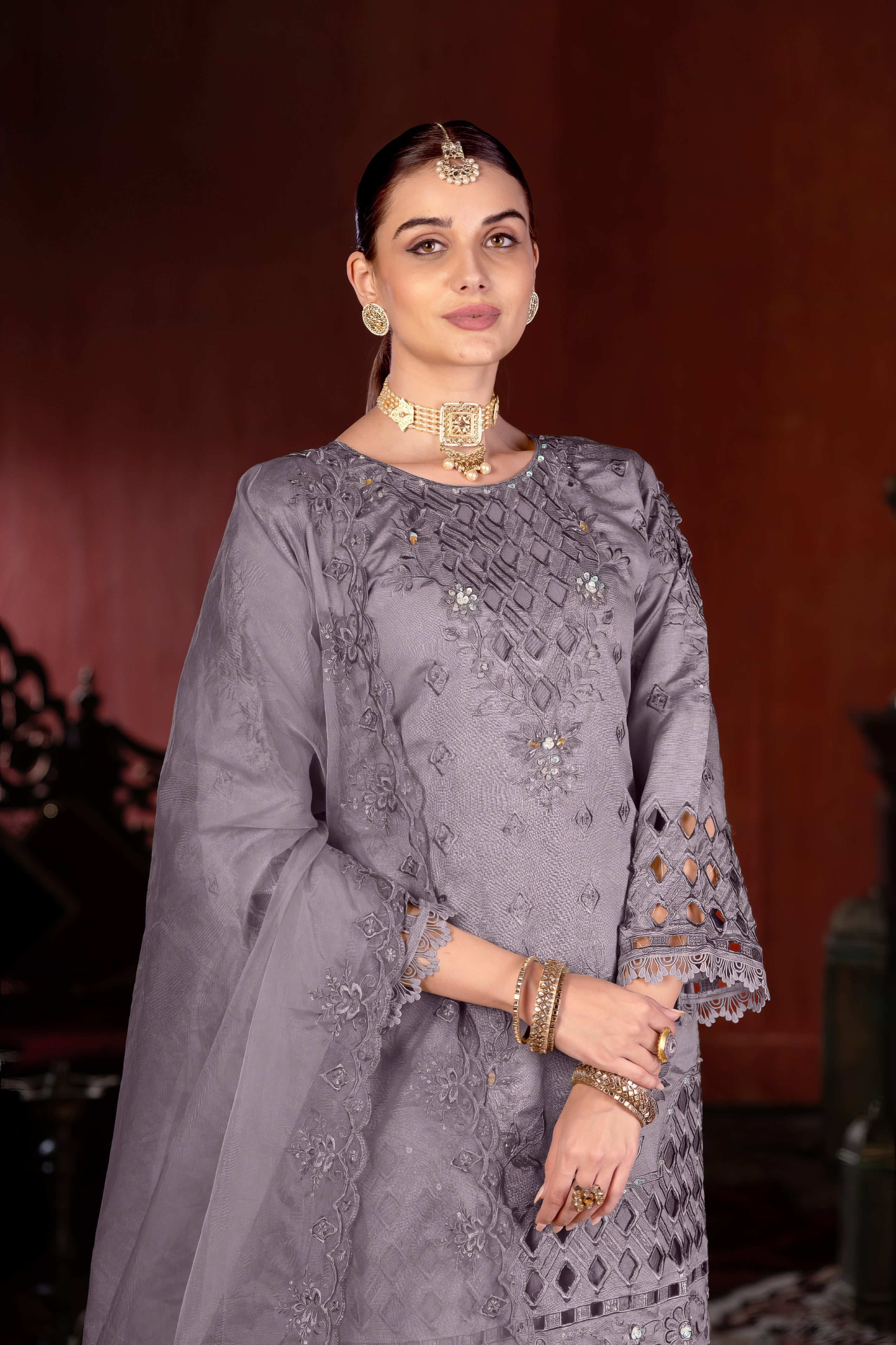 Aarzoo Pakistani Suit EAPK0099