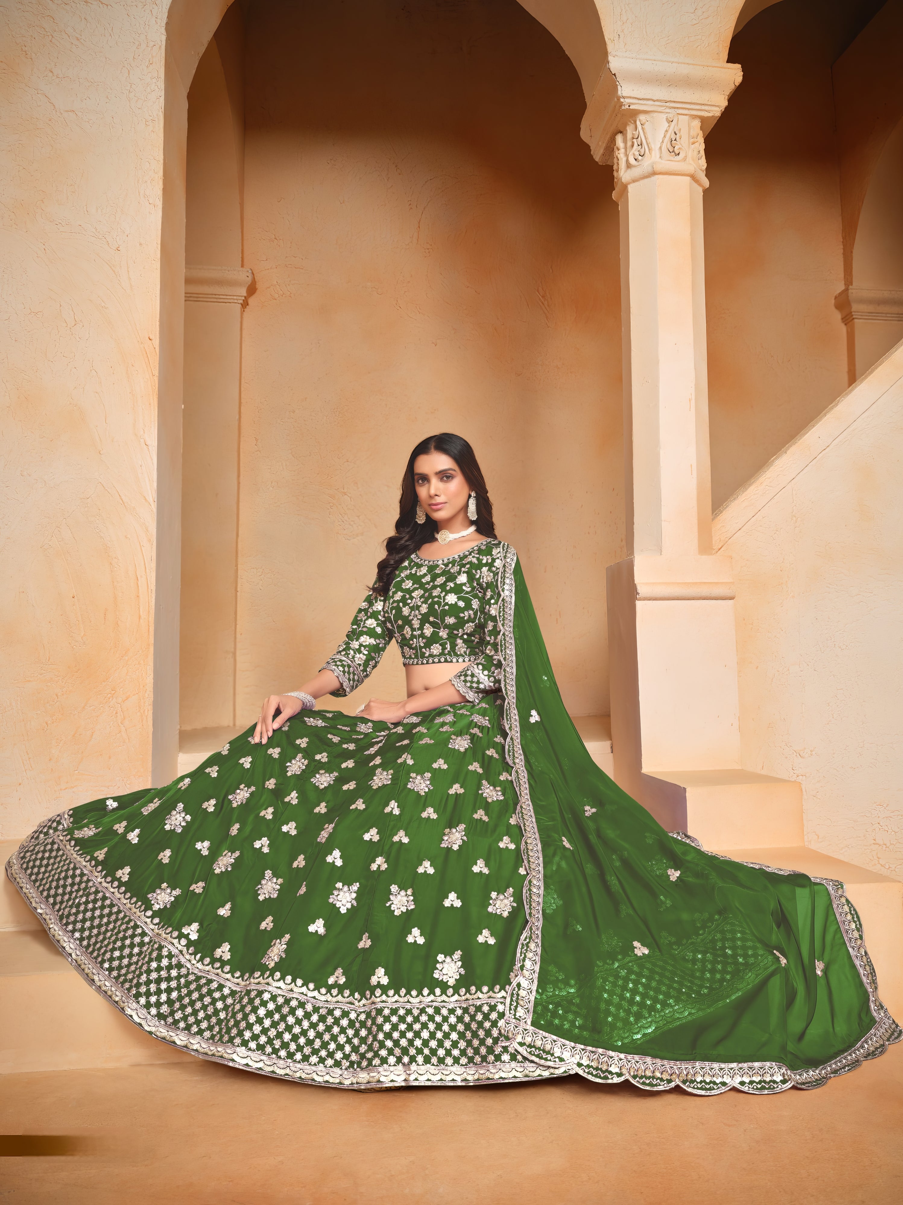 Zyrah Premium Lehenga LXLG0031