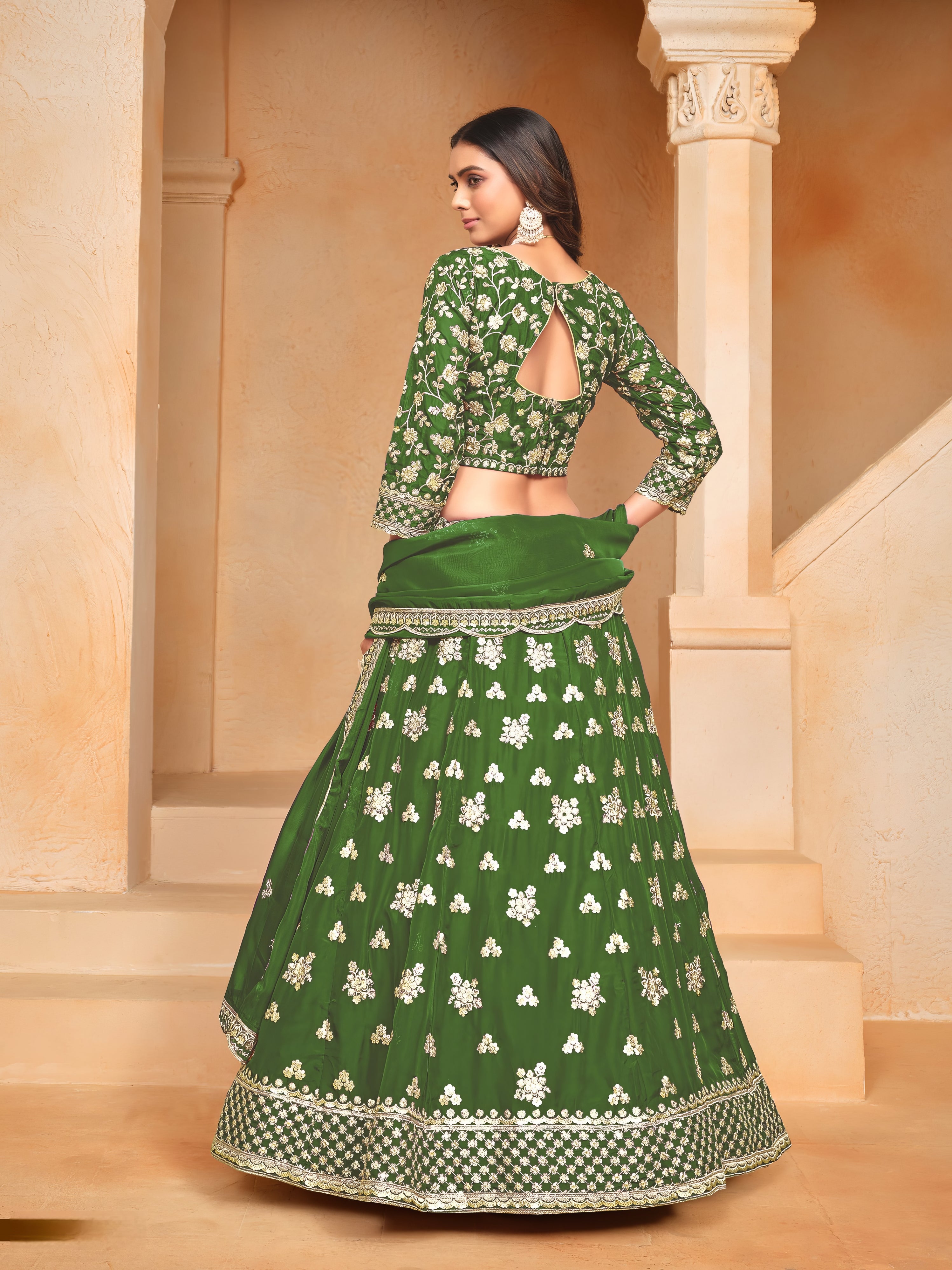Zyrah Premium Lehenga LXLG0031