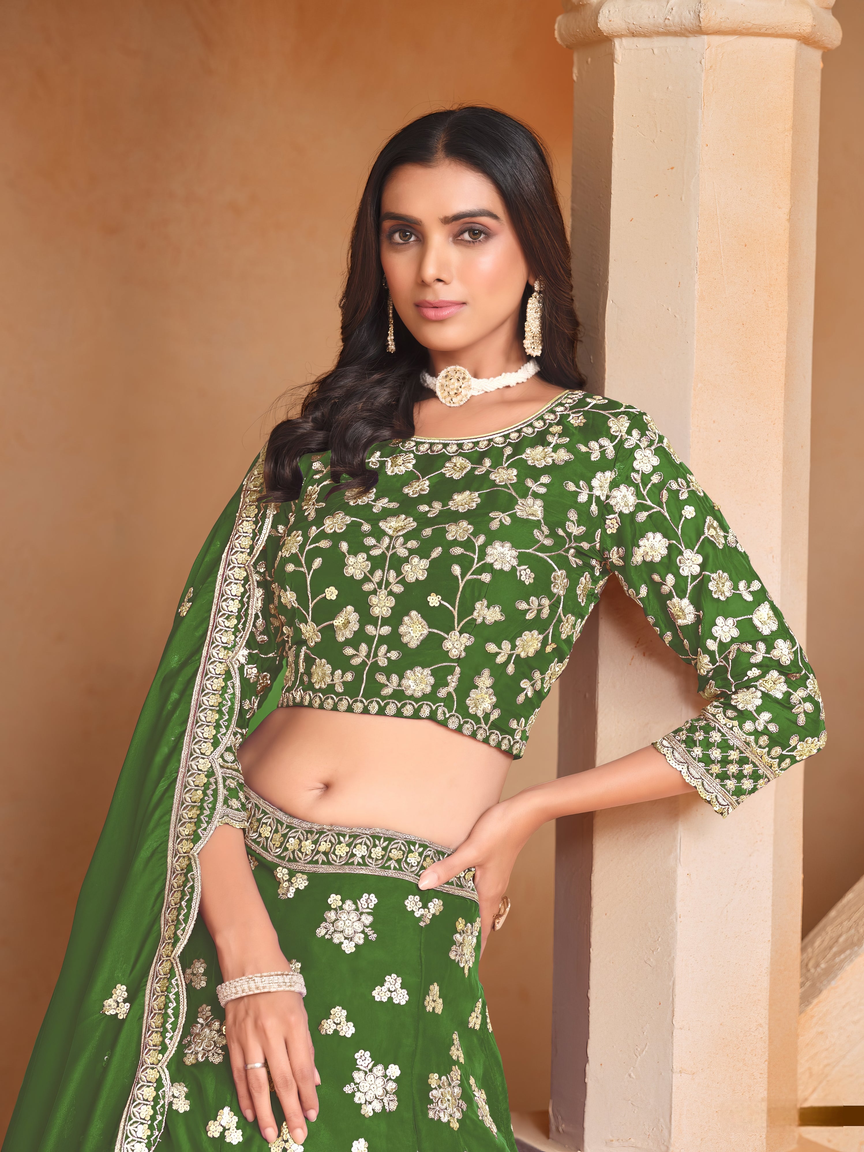 Zyrah Premium Lehenga LXLG0031