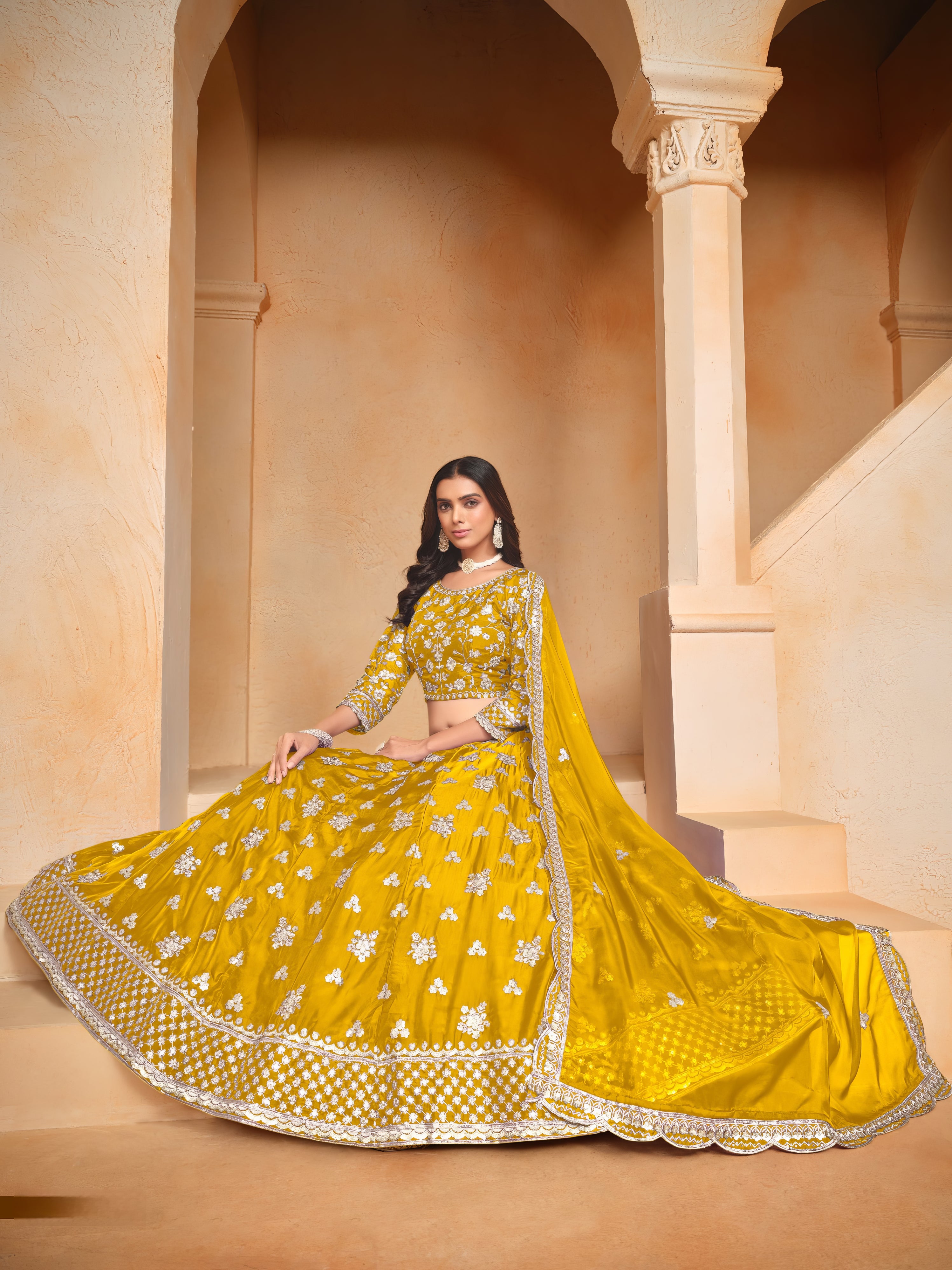 Zyrah Premium Lehenga LXLG0031