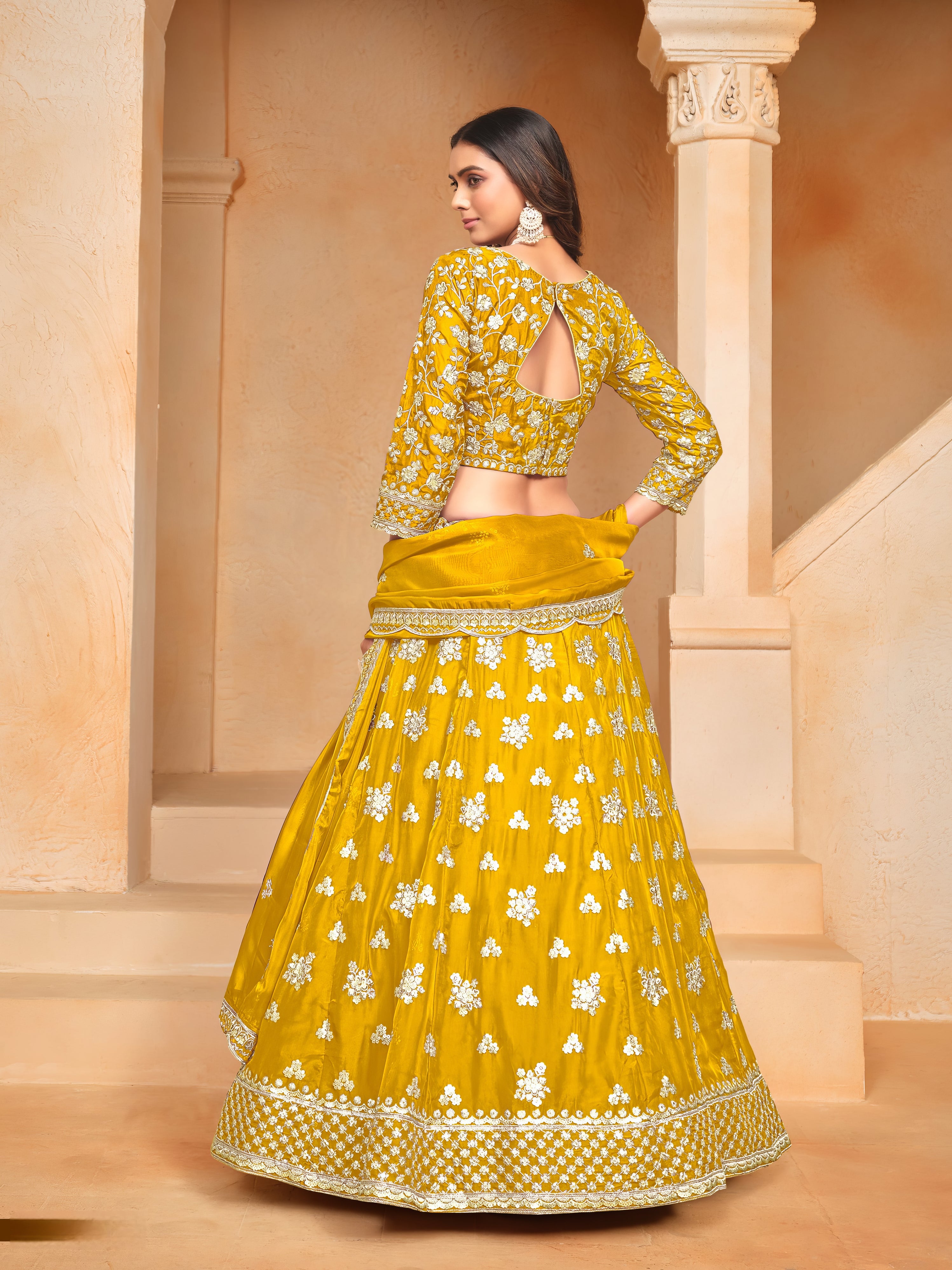 Zyrah Premium Lehenga LXLG0031