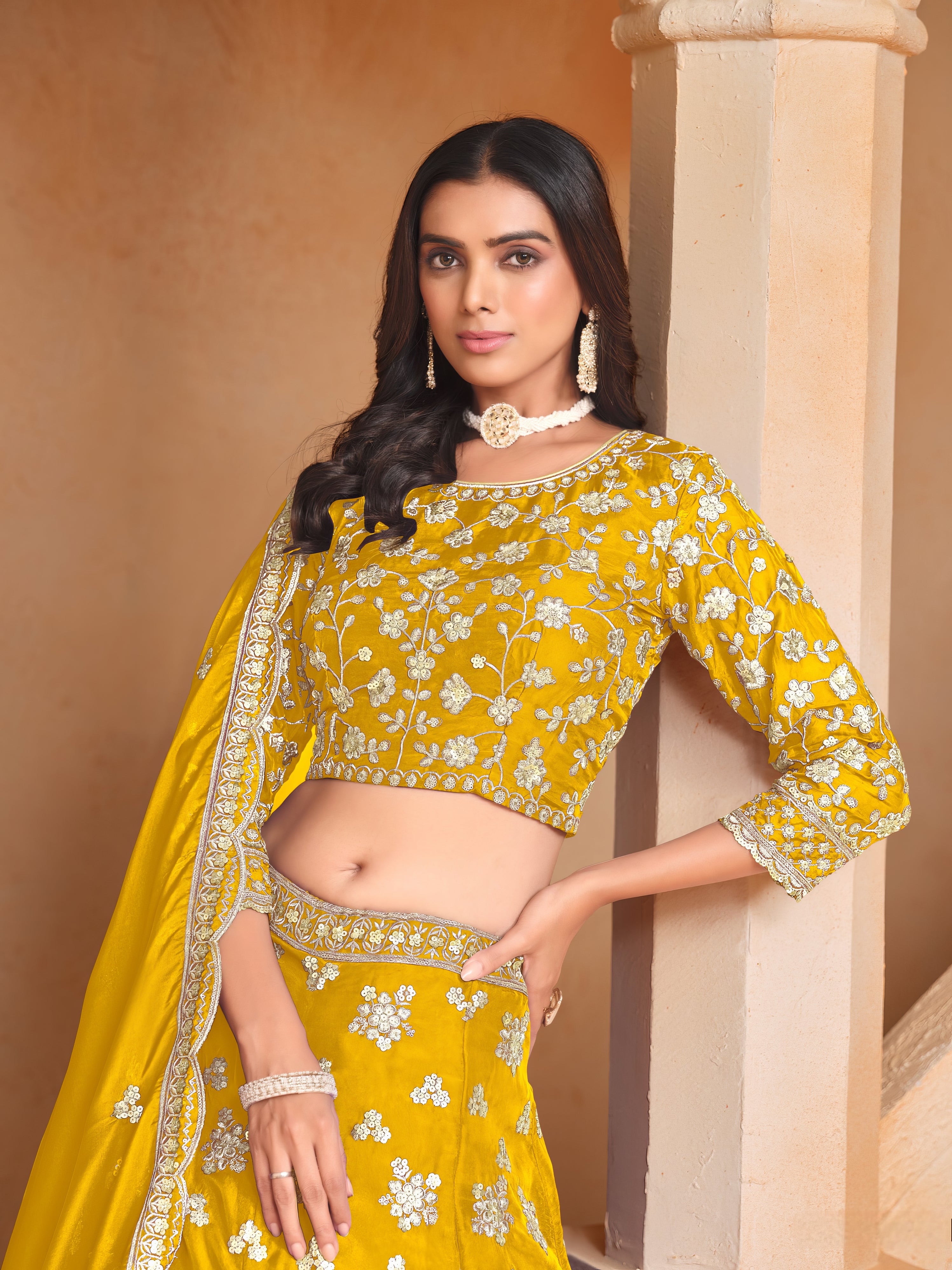 Zyrah Premium Lehenga LXLG0031