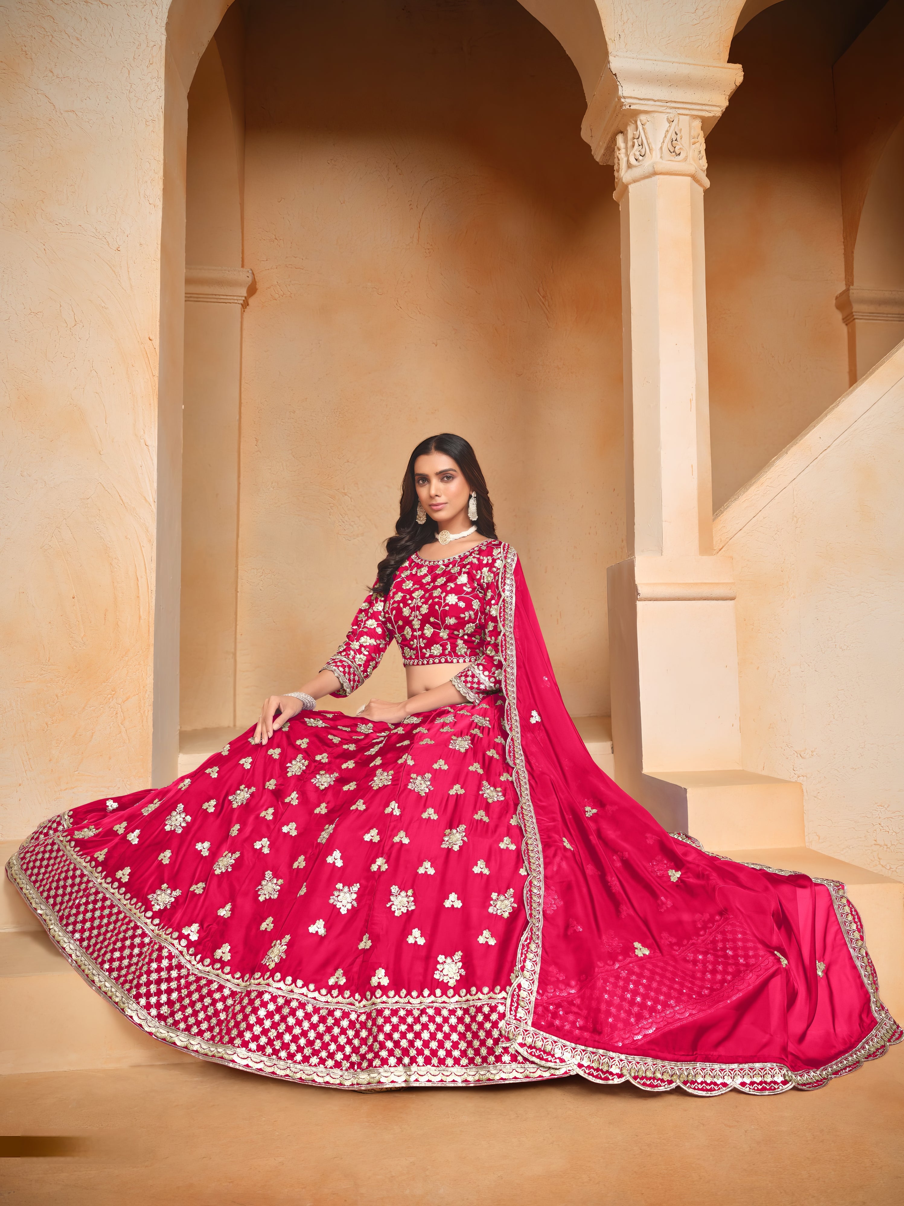 Zyrah Premium Lehenga LXLG0031