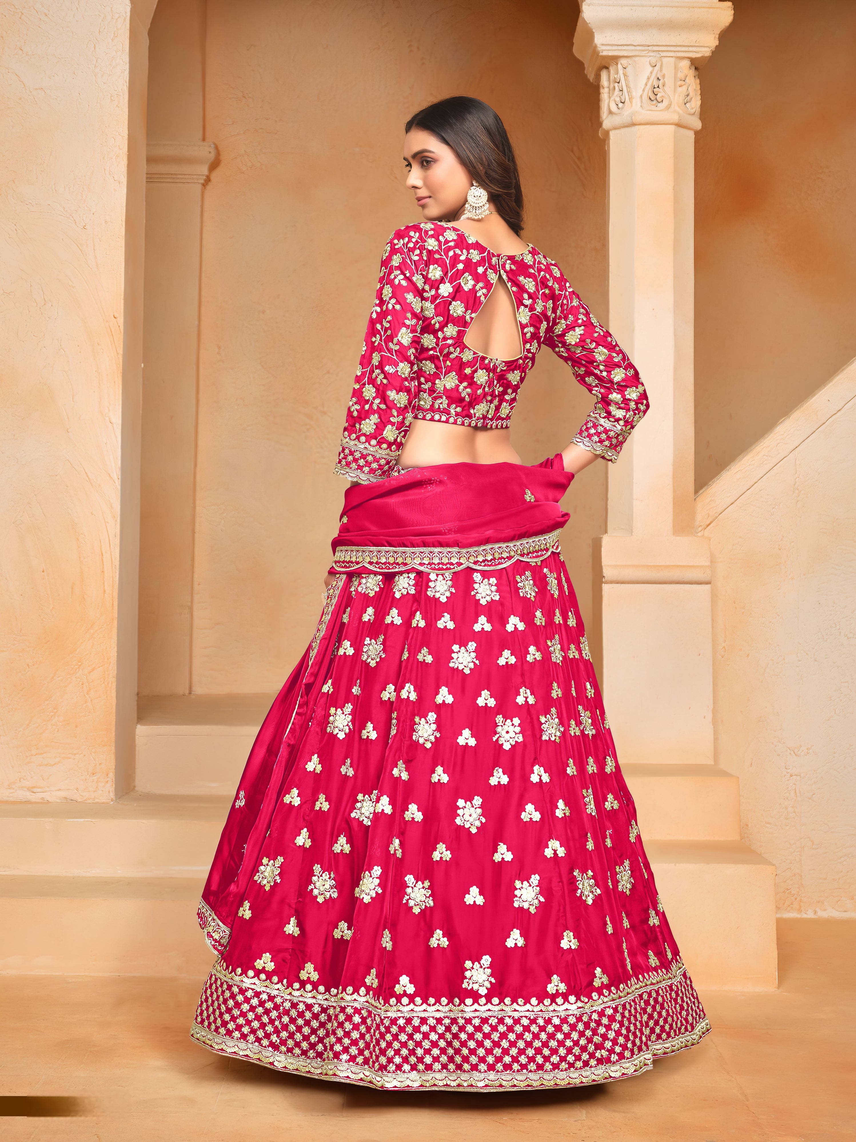 Zyrah Premium Lehenga LXLG0031