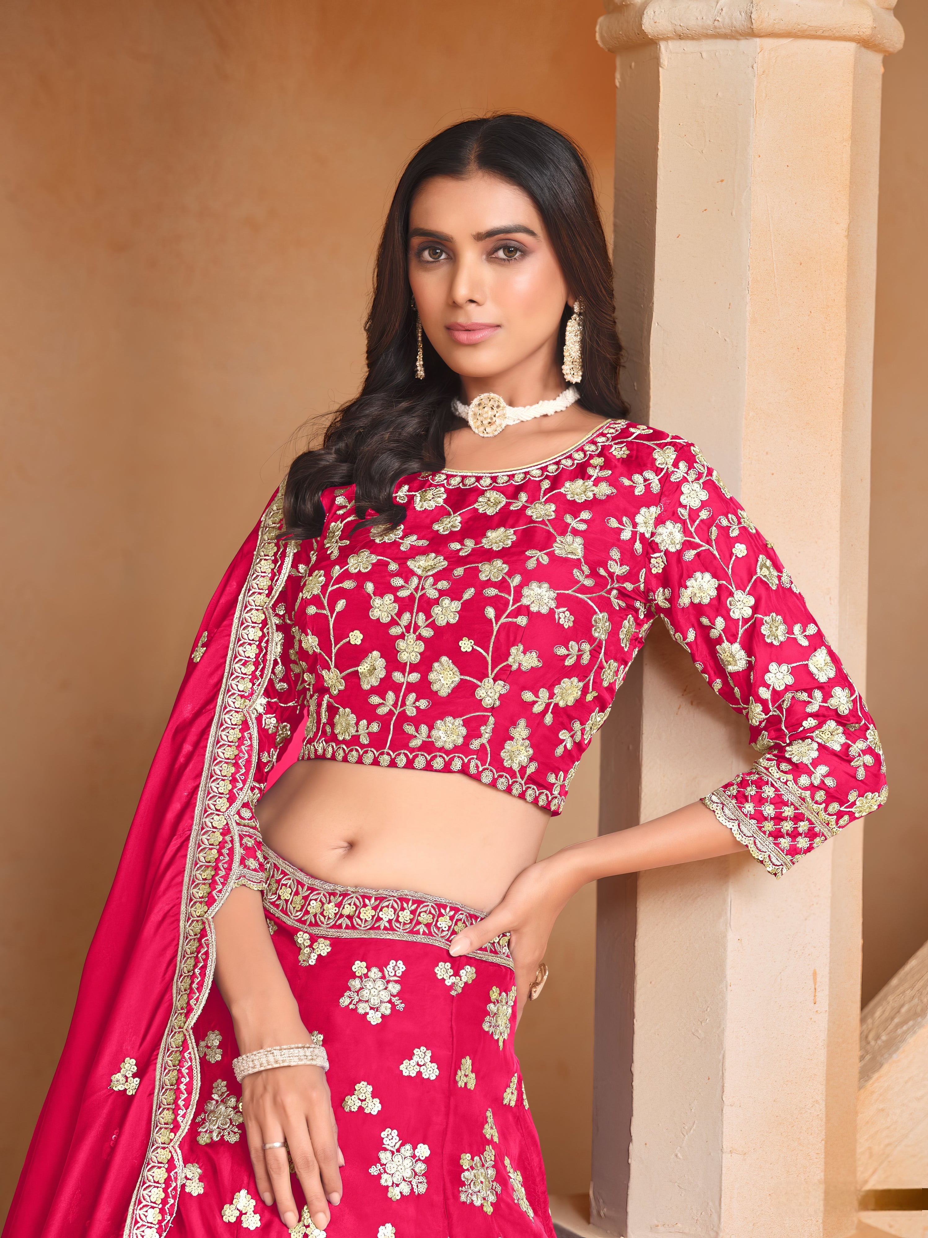 Zyrah Premium Lehenga LXLG0031