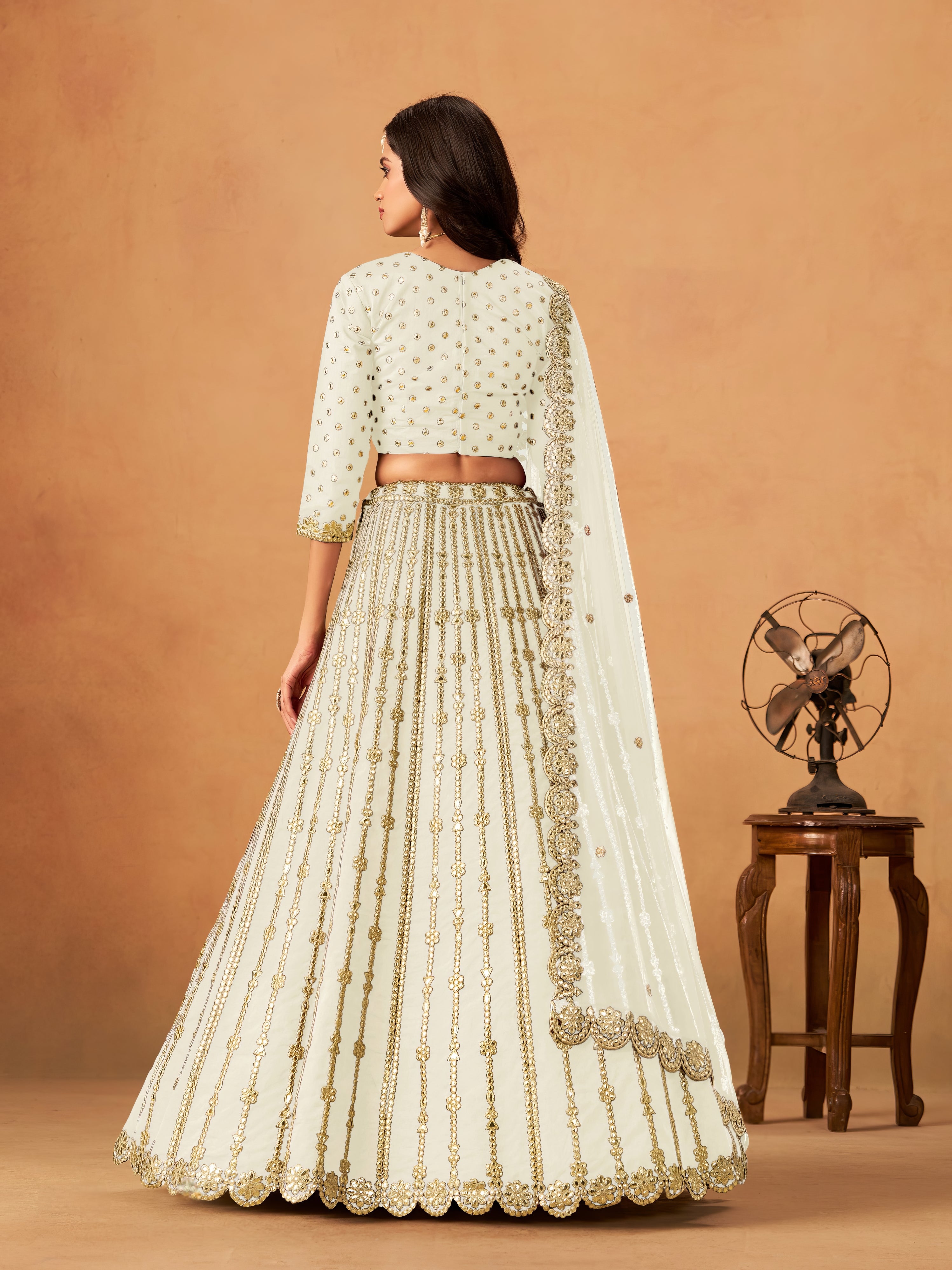 Chandni Charm Lehenga Lehenga LXLG0032