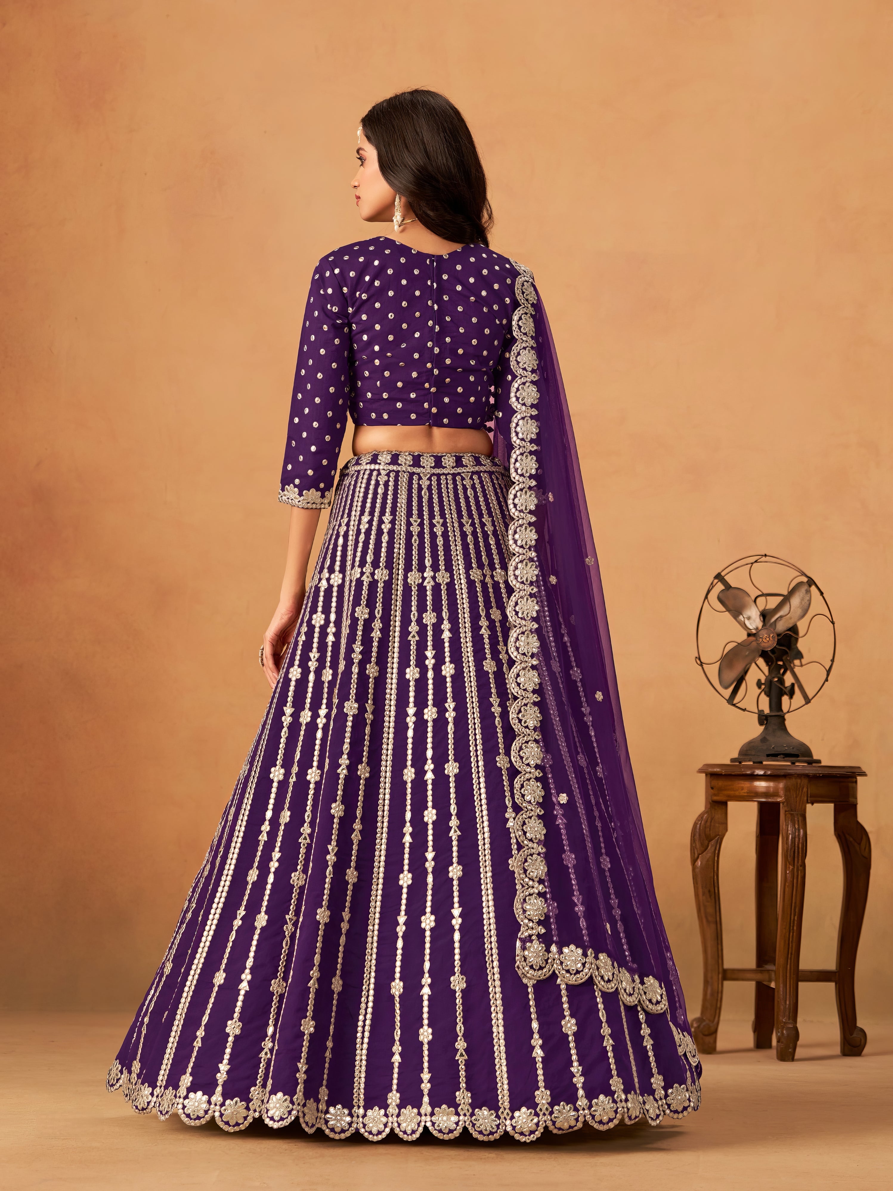 Chandni Charm Lehenga Lehenga LXLG0032