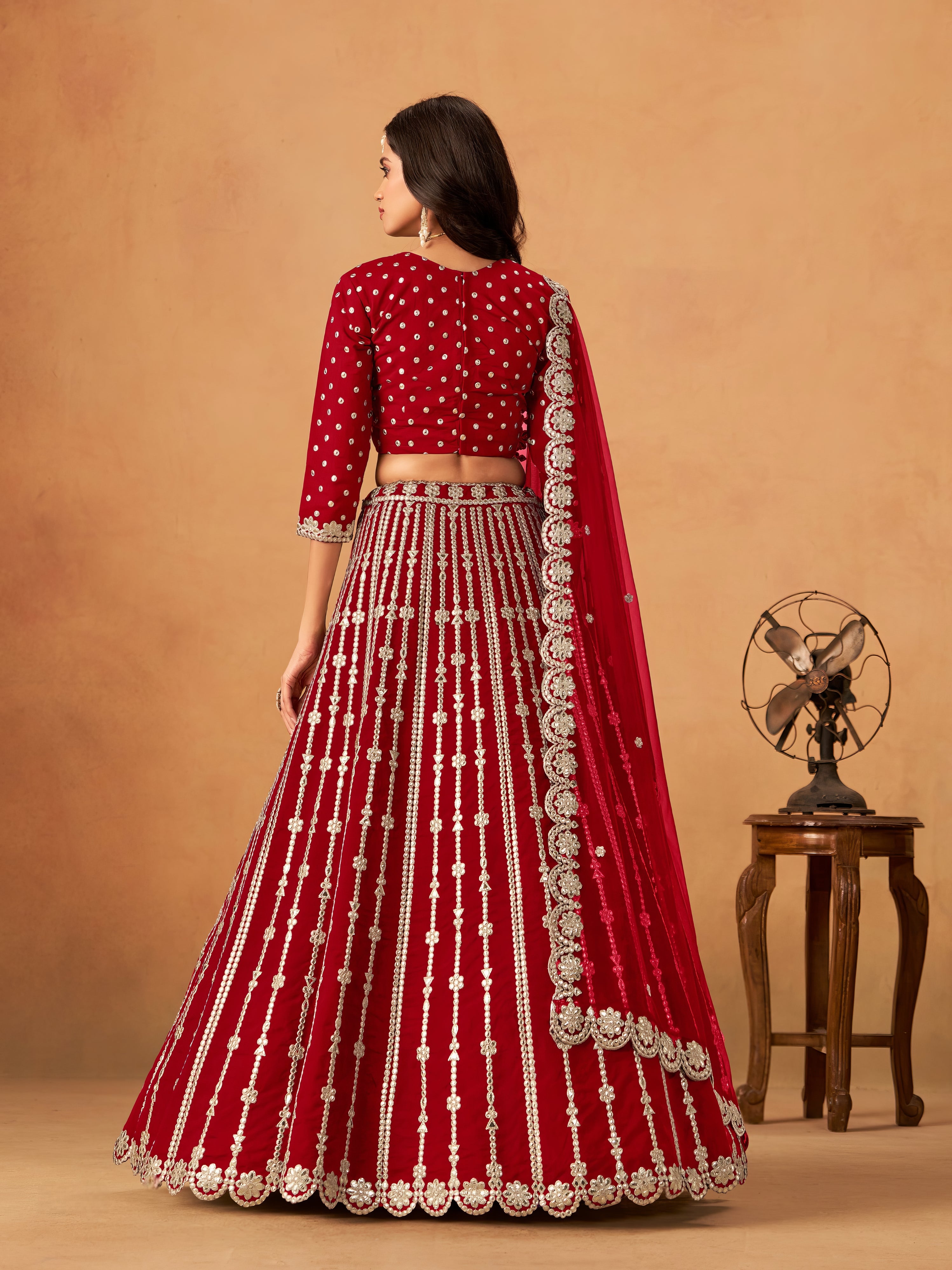 Chandni Charm Lehenga Lehenga LXLG0032
