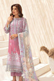 Cotton Lane Embroidered Pakistani suit LXPK0022