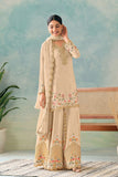 Chinon Charm Sharara Suit LXSR0037