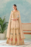 Chinon Charm Premium Sharara Suit LXSR0038