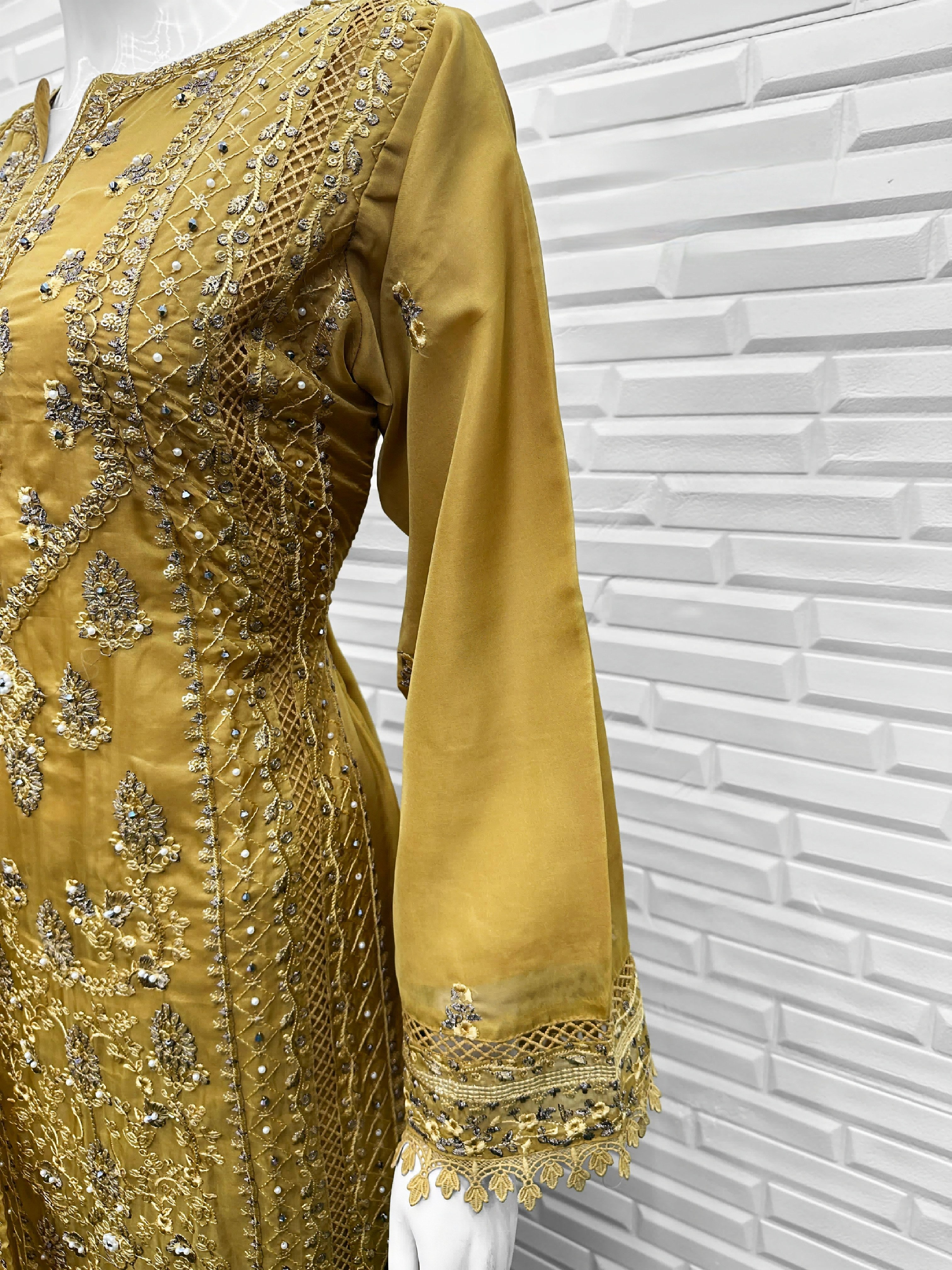 Empress Cutwork Charm Pakistani Suit EAPK0051