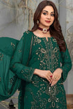 Designer Embroidered Pakistani suit LXPK0003
