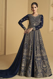 Moonlit Mirage Designer Gown EAGW0068