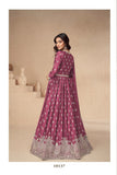 VeilEmpress Embroidered Gown EAGW0069