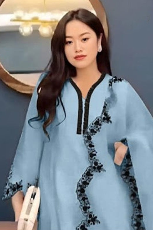 Empress Grace Hevy Georgette Suit EAST0031