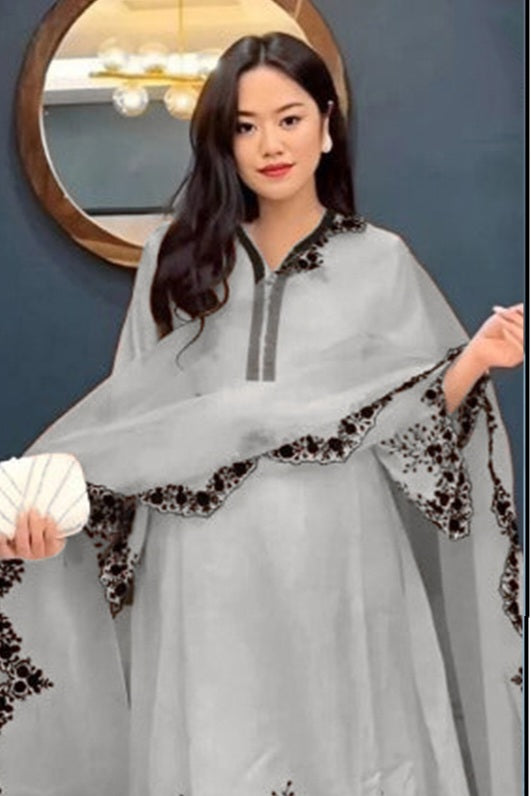 Empress Grace Hevy Georgette Suit EAST0031