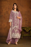 Organza Bloom Charming Pakistani Suits LXPK0002