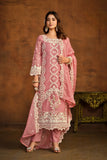 Organza Bloom Charming Pakistani Suits LXPK0002