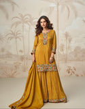 Lace & Light Premium Sharara suit LXSR0001