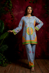 Flash Soft Co-Ord Set CD0020