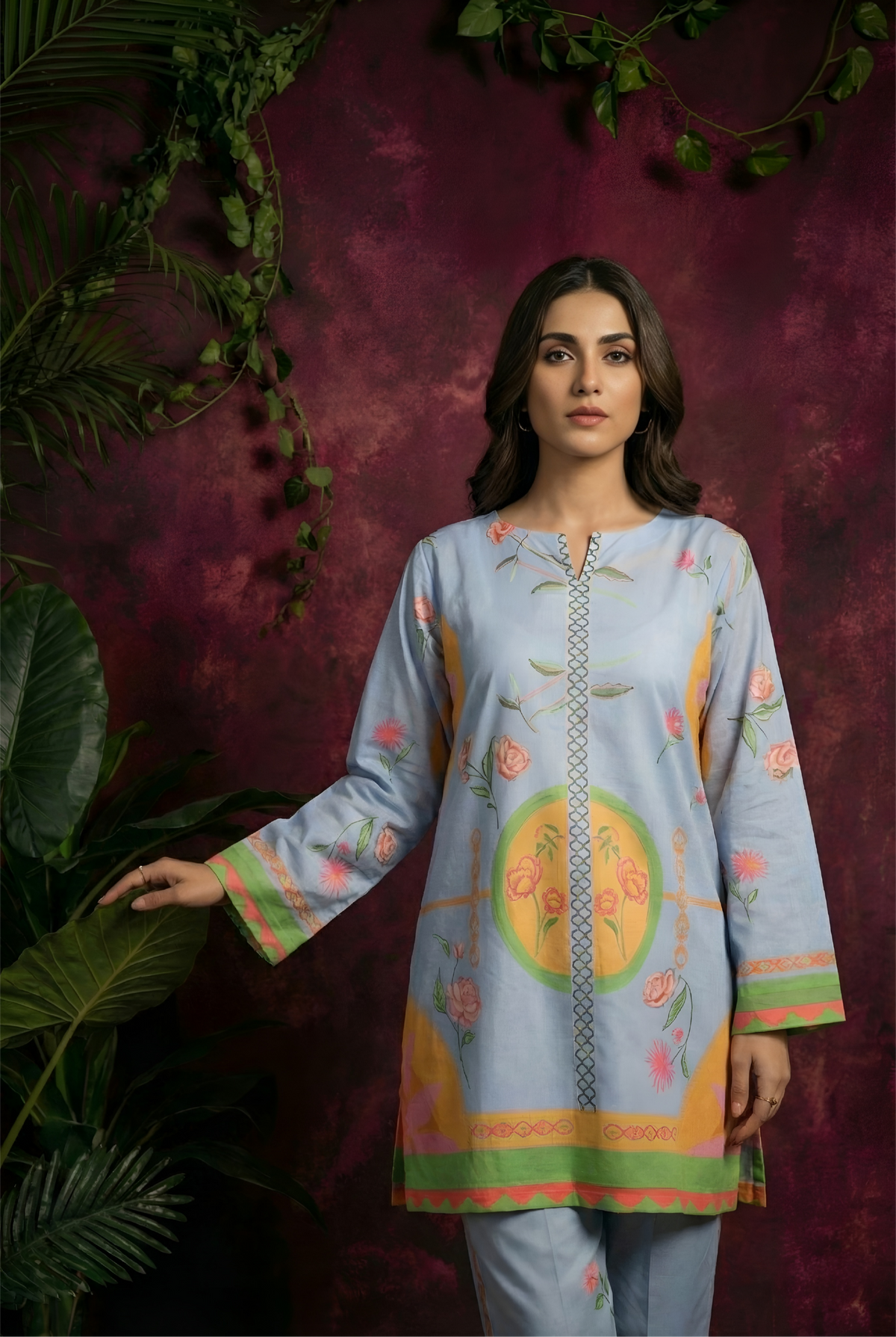 Flash Soft Co-Ord Set CD0020