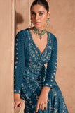 Elysium Radiance Gown Embroidered Gown EAGW0001