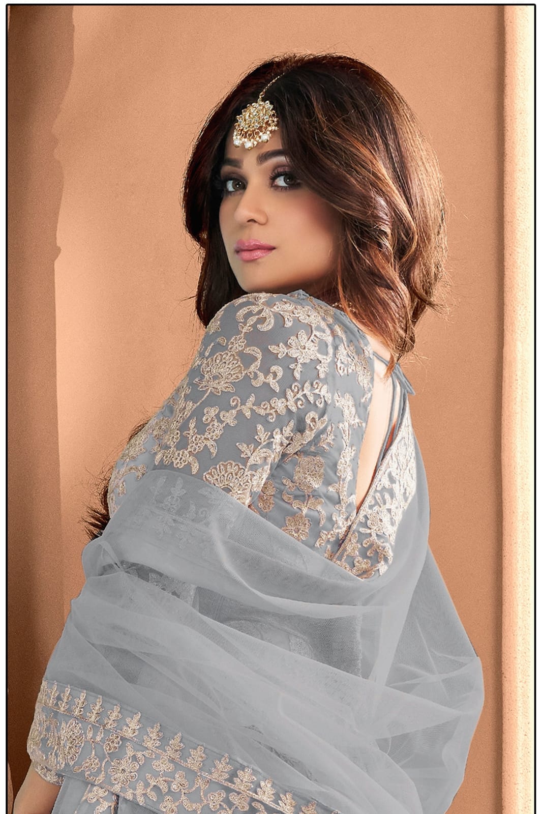 Afsana Glow Edition Gown EAGW0013