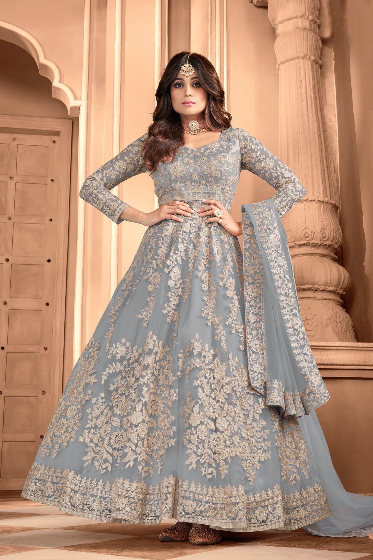 Afsana Glow Edition Gown EAGW0013