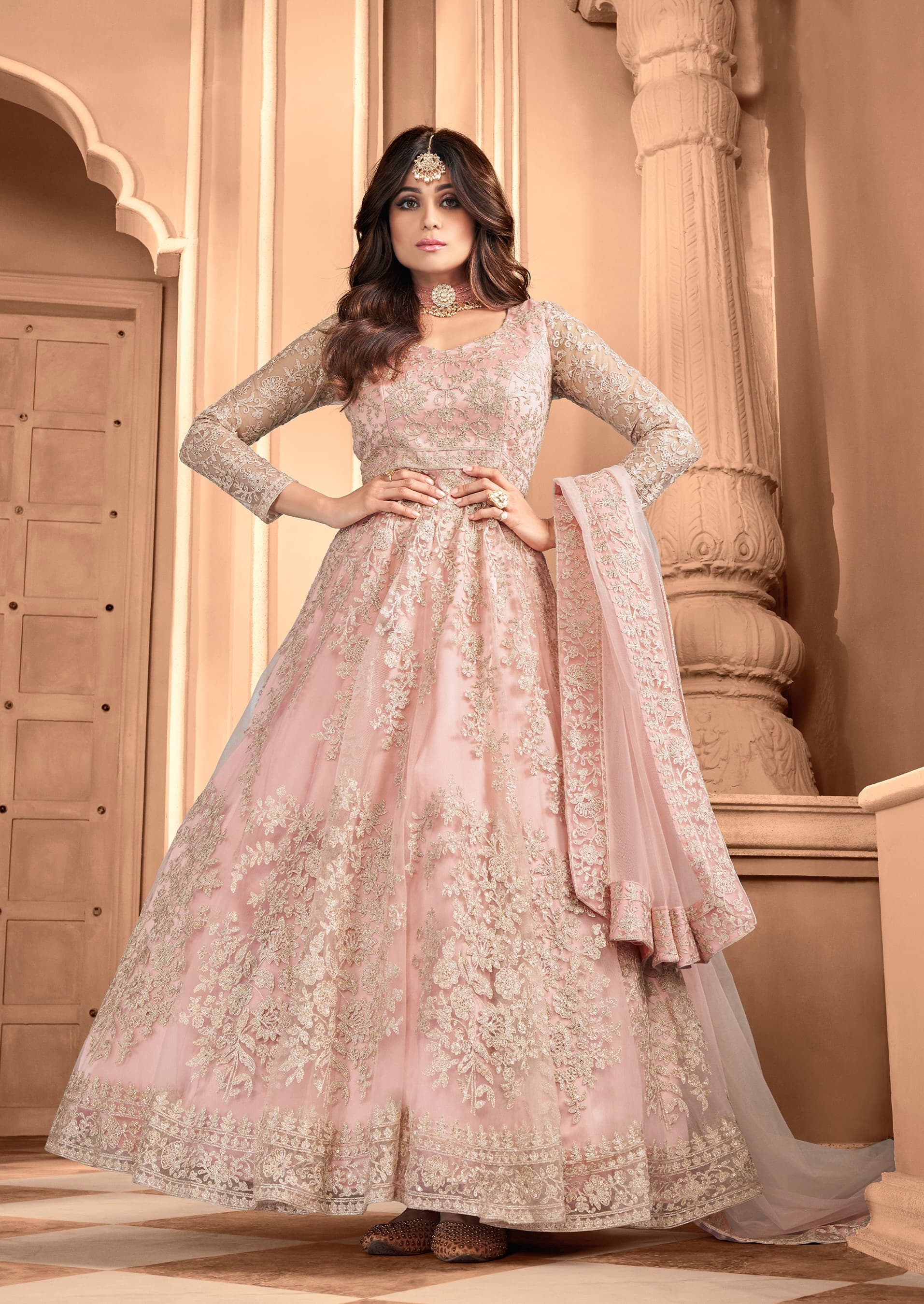 Afsana Glow Edition Gown EAGW0013