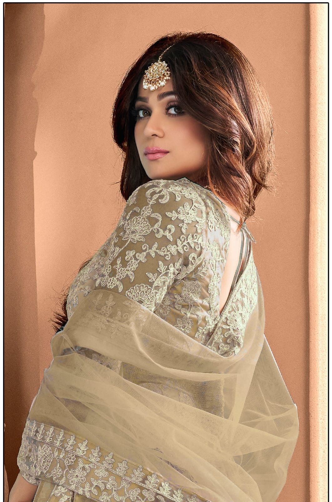 Afsana Glow Edition Gown EAGW0013