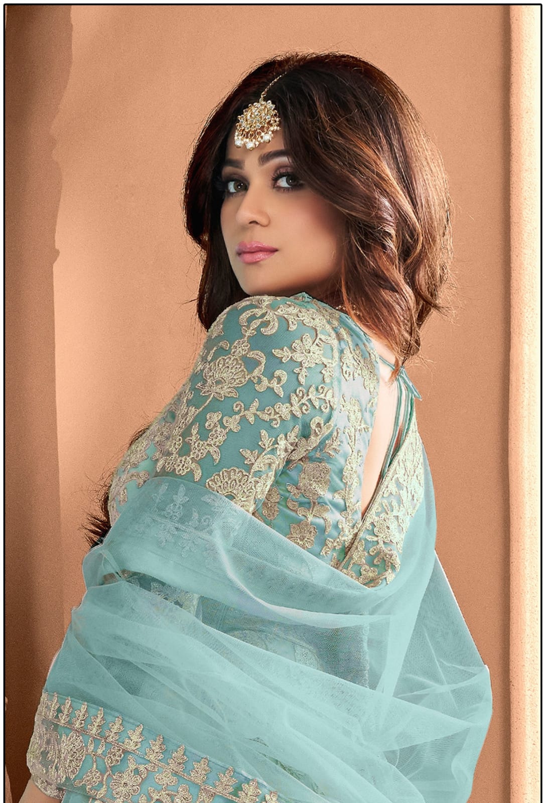 Afsana Glow Edition Gown EAGW0013