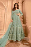 Celestial Thread Glow Gown EAGW0014