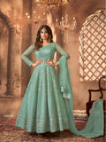 GleamDust Ensemble Gown EAGW0015