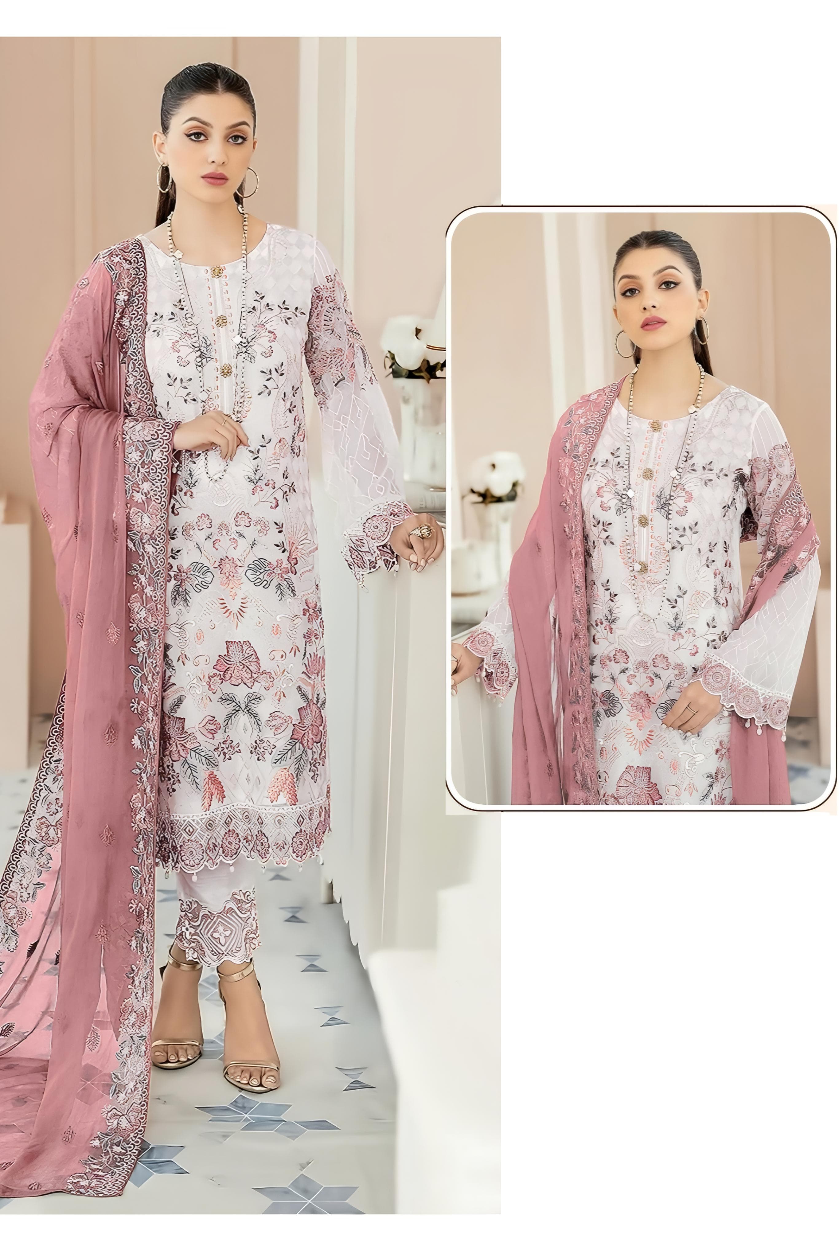 Empress Aura Embroidered Pakistani Suit EAPK0001