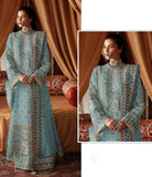 Naazira Glow Designer Pakistani suit EAPK0003