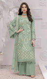 Georgette Glow Pakistani suit EAPK0010