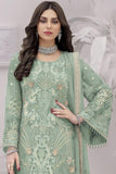 Georgette Glow Pakistani suit EAPK0010
