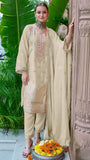 Chinon Ziya Embroideried Pakistani suit  EAPK0021