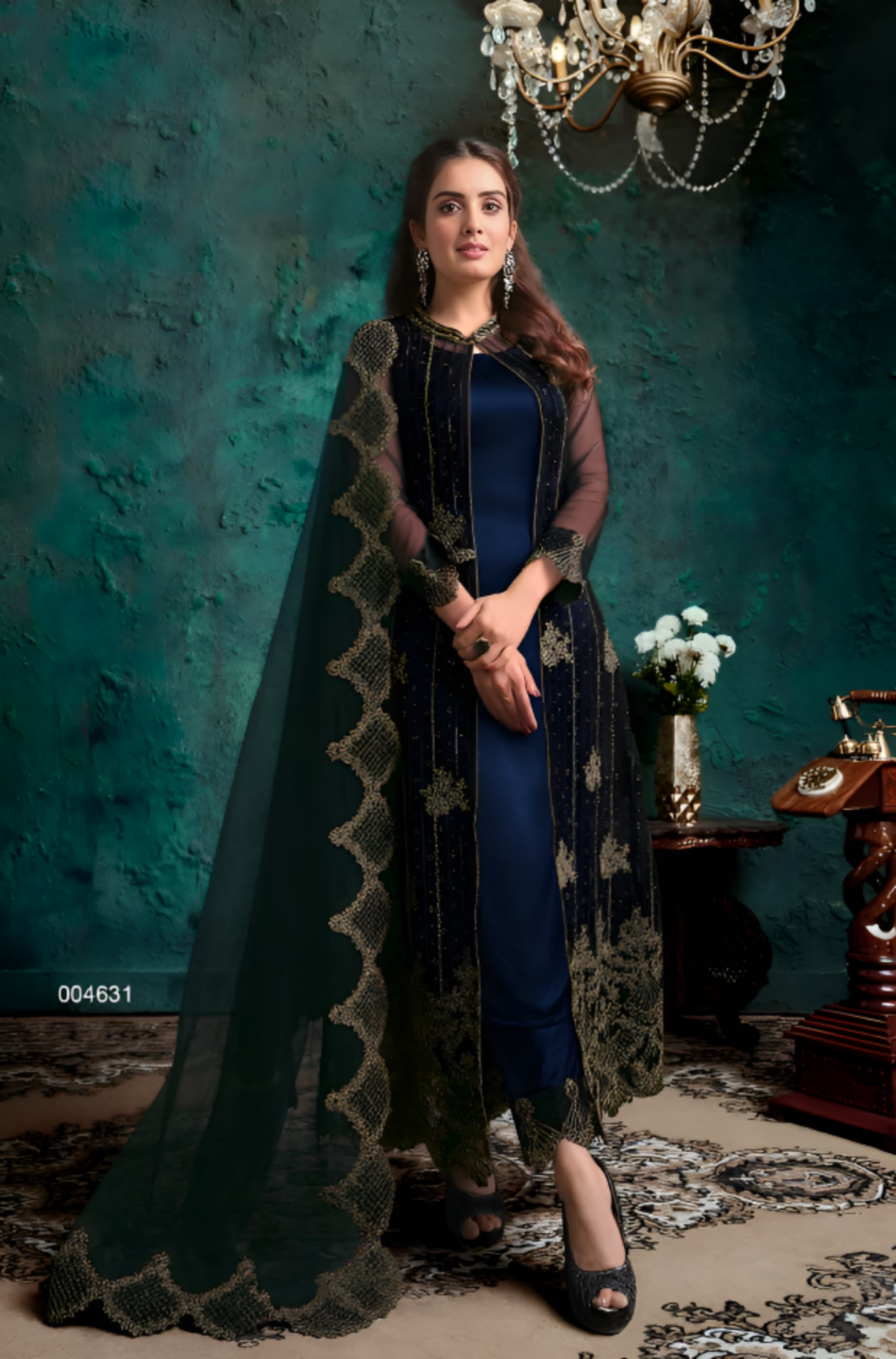 Kohinoor Weaves Pakistani Suit EAPK0034