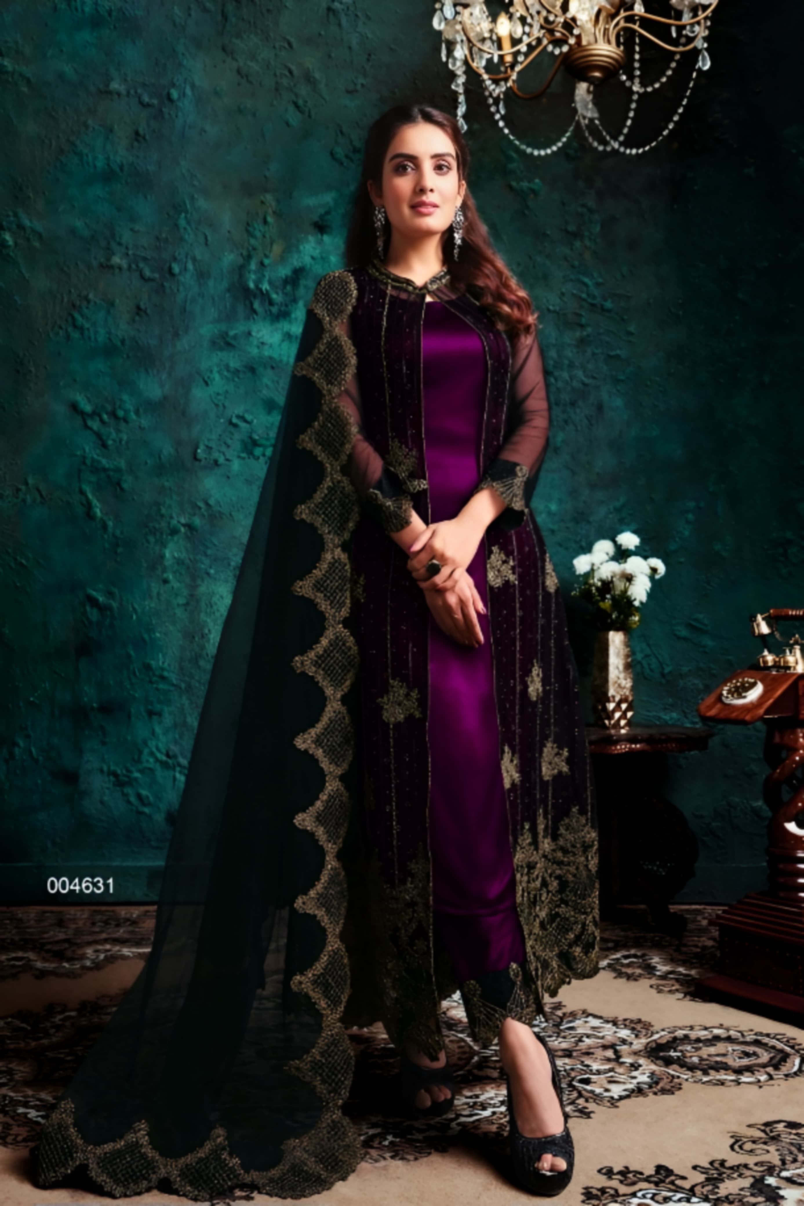 Kohinoor Weaves Pakistani Suit EAPK0034