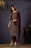 Rangoli Riwaayat Elegance Pakistani Suit EAPK0035