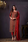 Rangoli Riwaayat Elegance Pakistani Suit EAPK0035