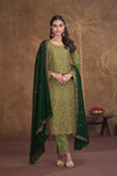 Rangoli Roshni Embellished Glow Pakistani Suit EAPK0037