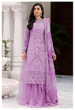 Heavy Net Georgette Embroidery Pakistani Suit EAPK0039