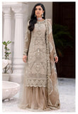Heavy Net Georgette Embroidery Pakistani Suit EAPK0039